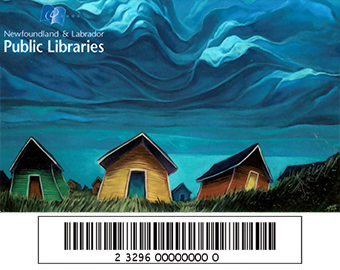 NLPL library card